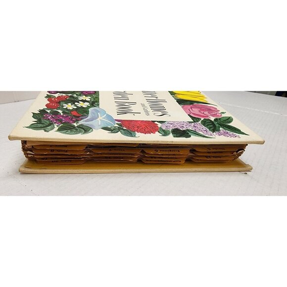 Vintage Better Homes and Gardens- Garden Book - Picture 5 of 15